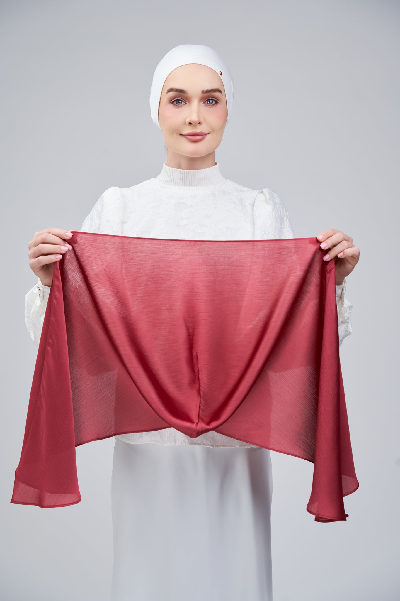 HoodX B.E in Persian Red