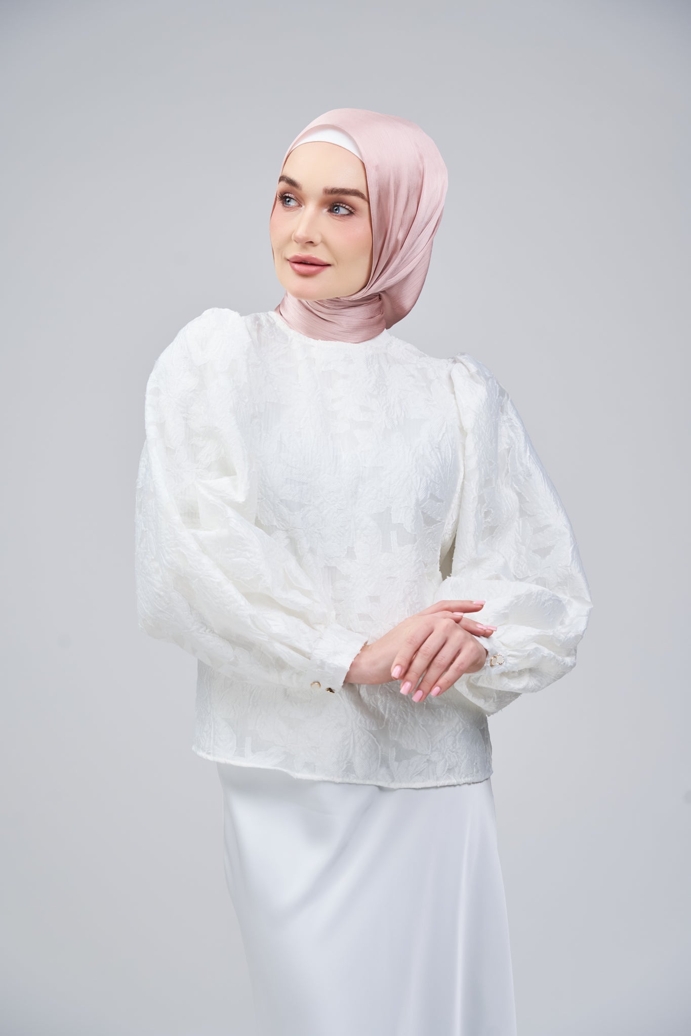 HoodX B.E in Rose Gold