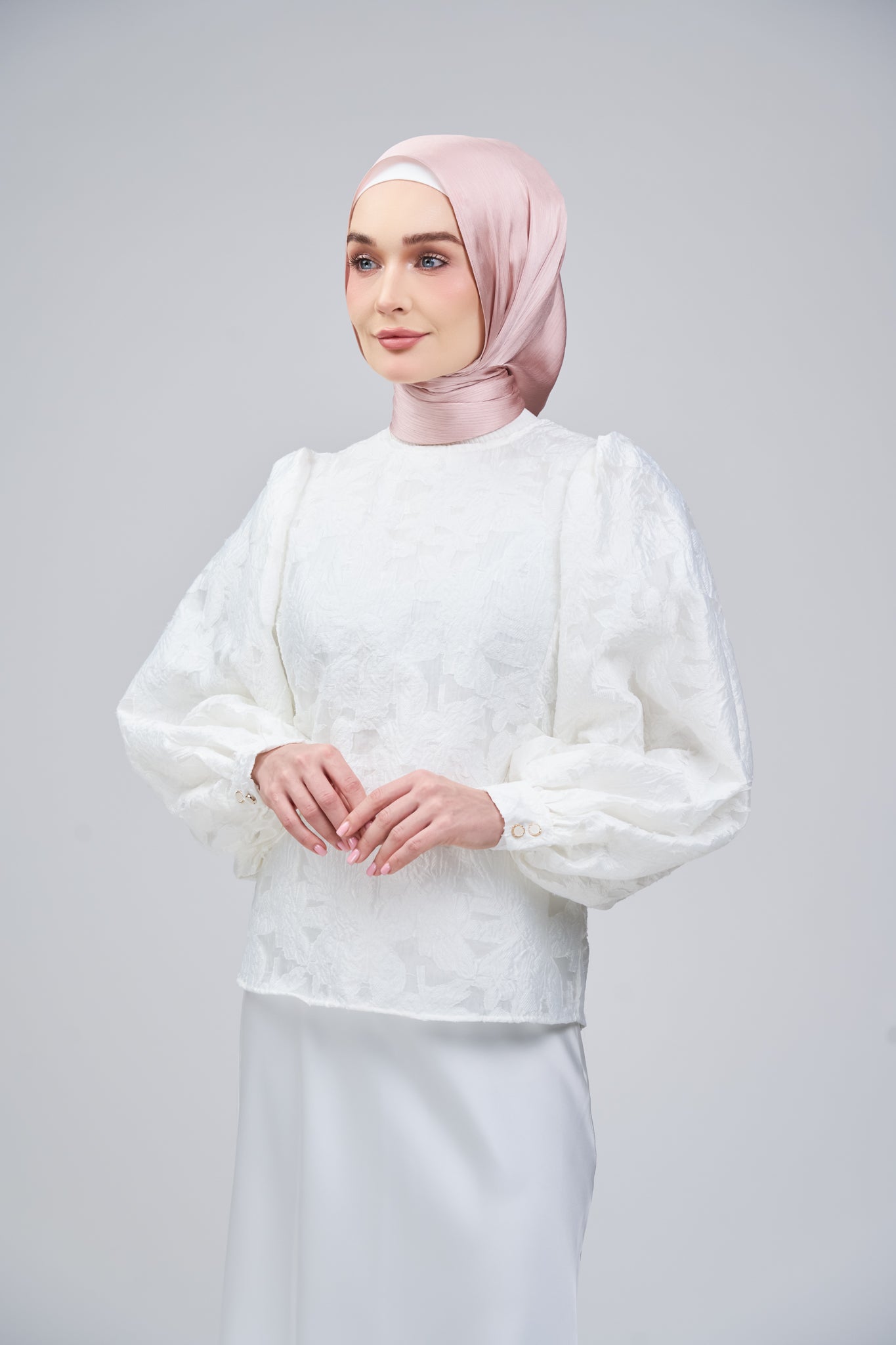 HoodX B.E in Rose Gold