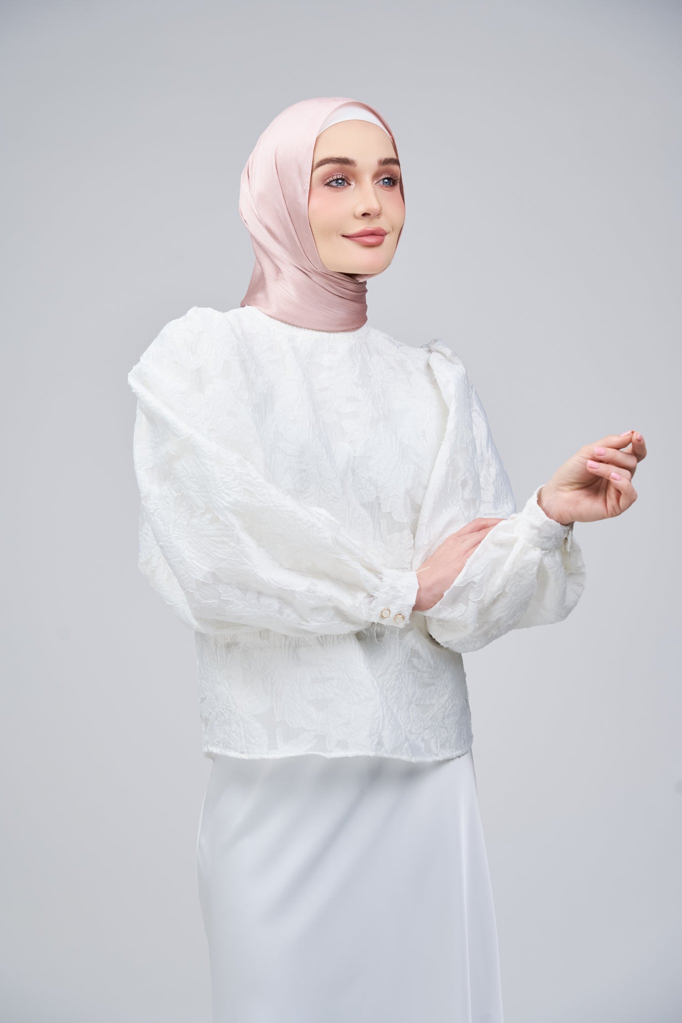 HoodX B.E in Rose Gold