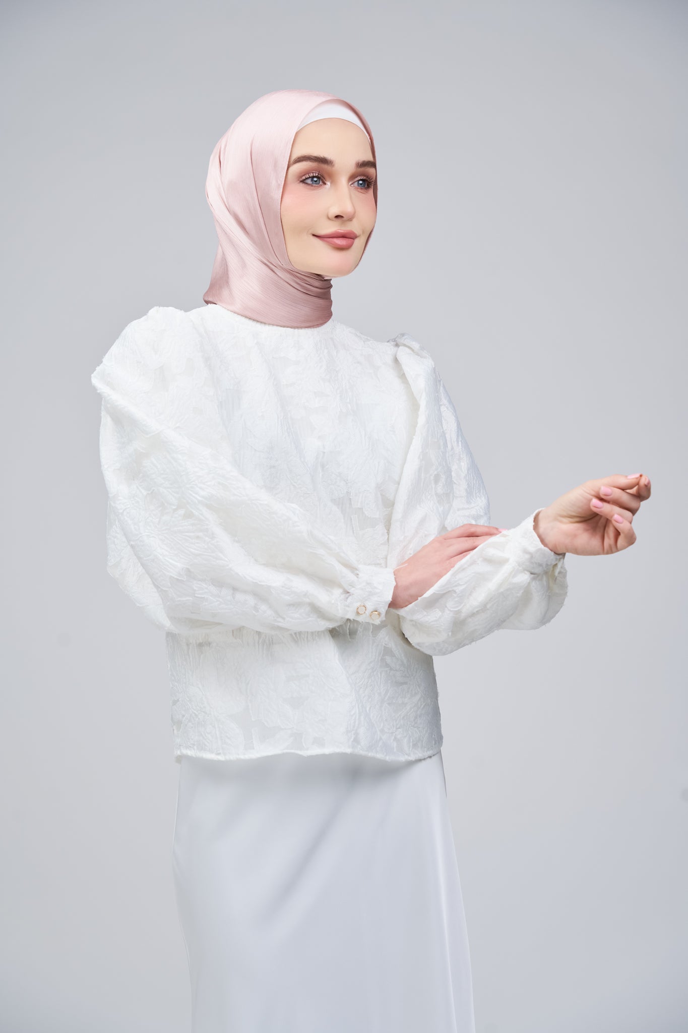 HoodX B.E in Rose Gold