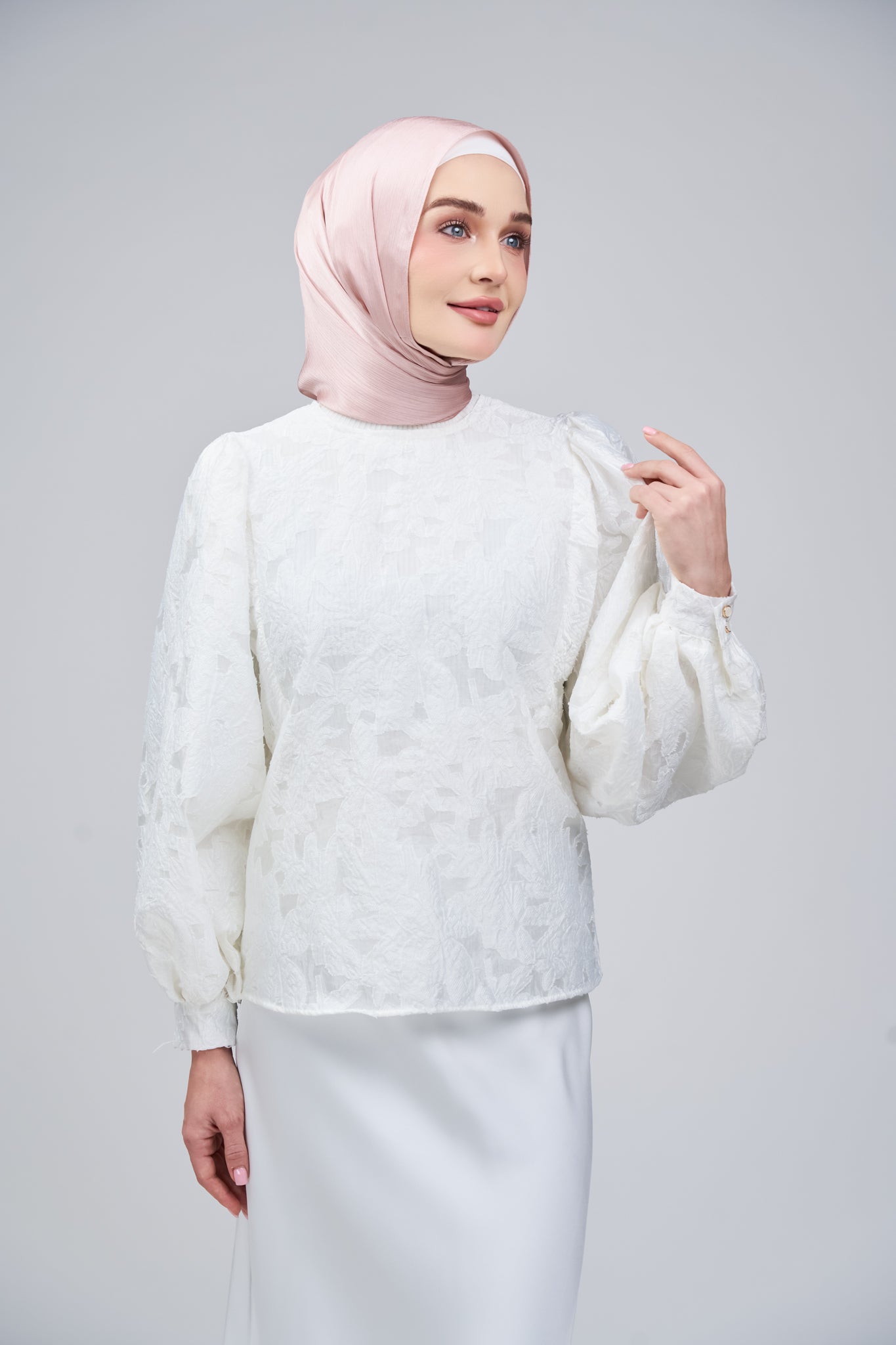 HoodX B.E in Rose Gold