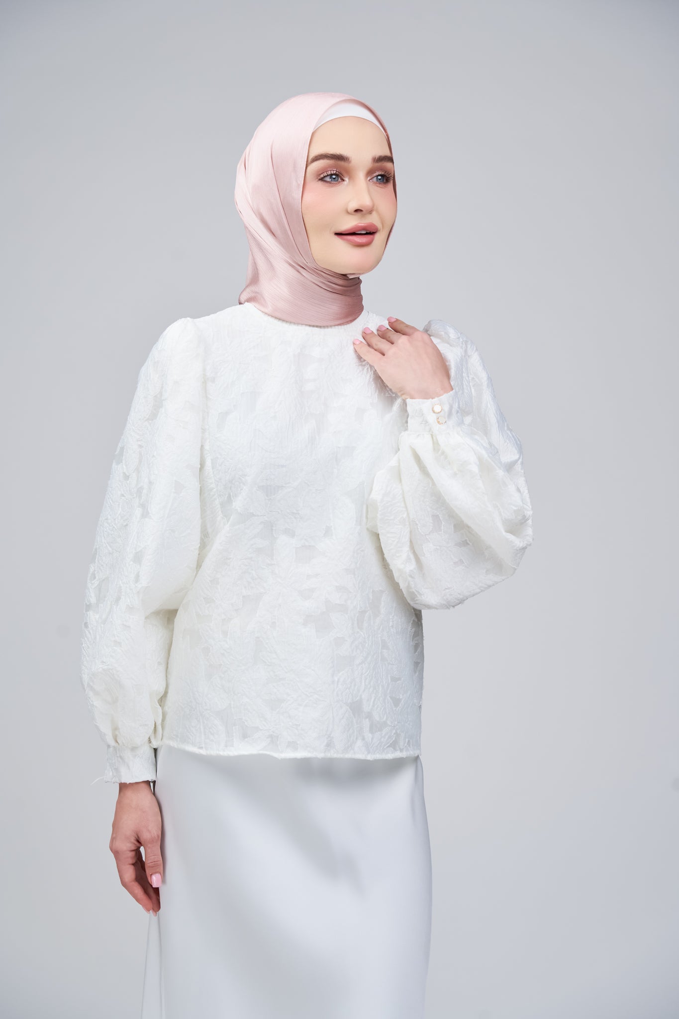 HoodX B.E in Rose Gold