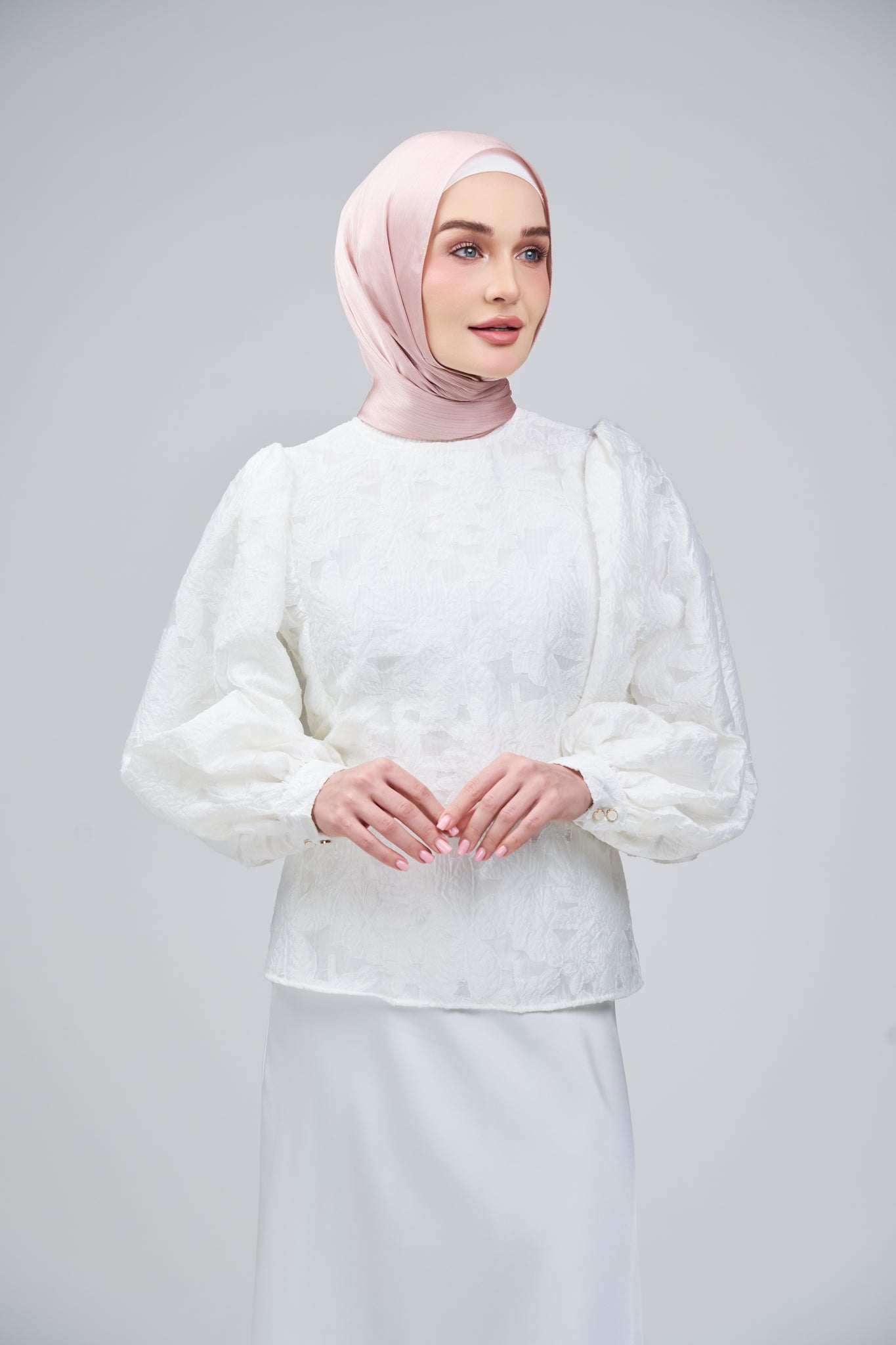 HoodX B.E in Rose Gold