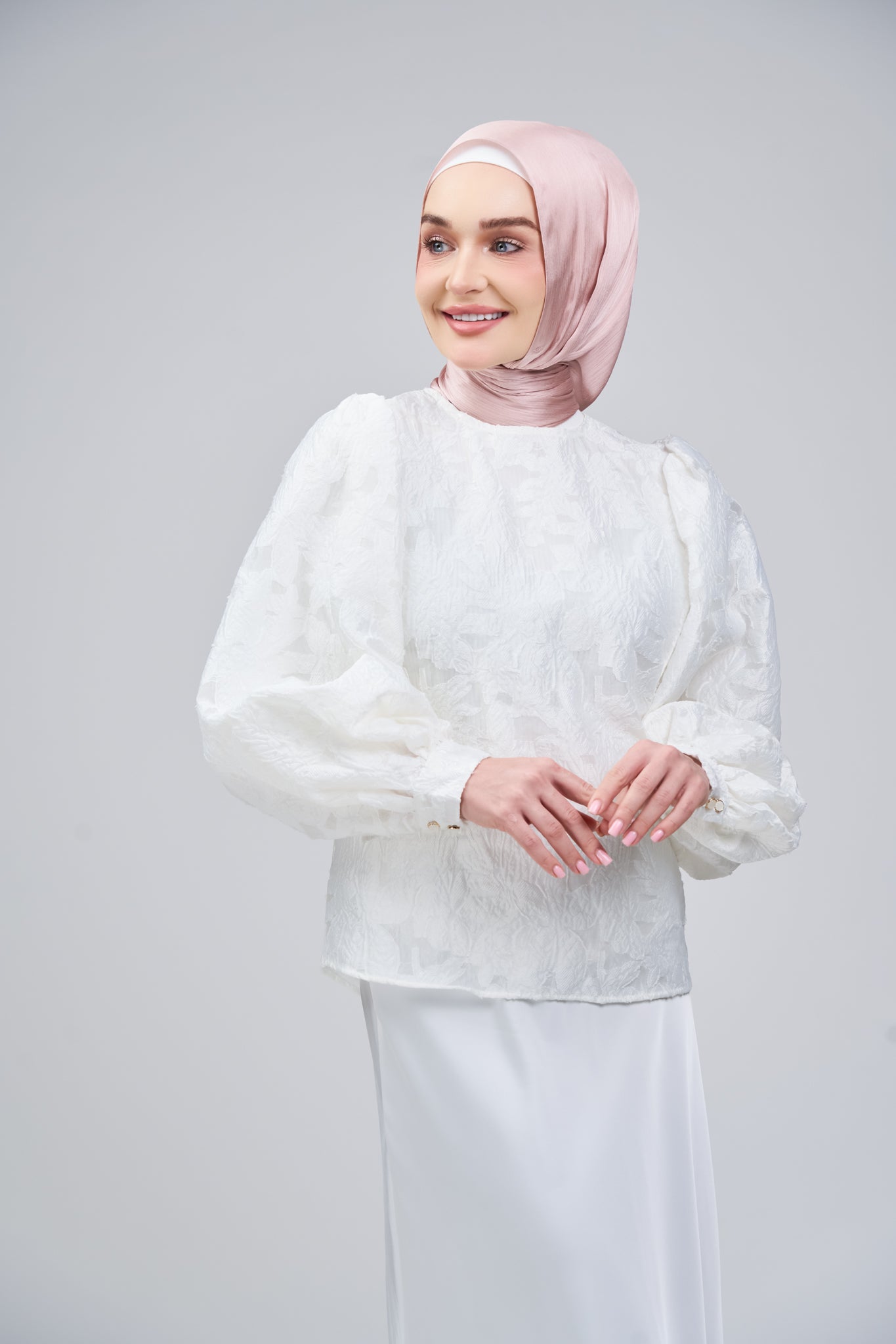 HoodX B.E in Rose Gold