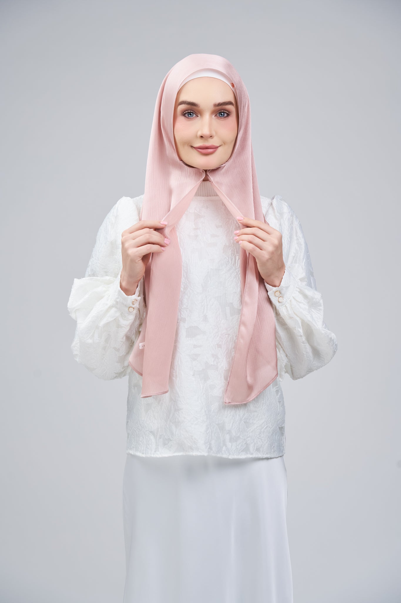 HoodX B.E in Rose Gold