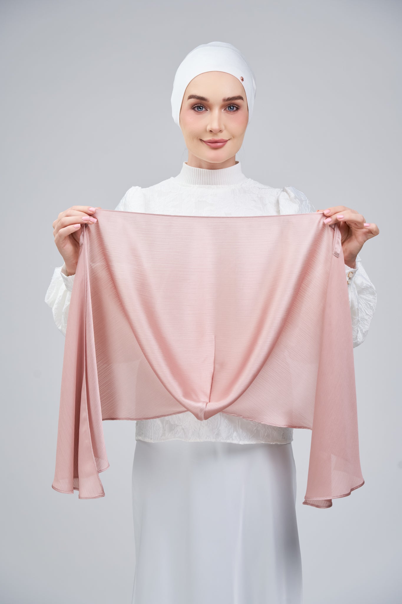 HoodX B.E in Rose Gold