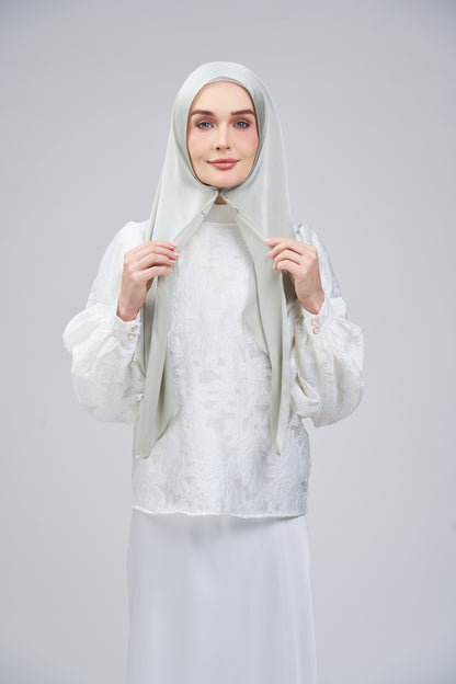 HoodX B.E in Sage