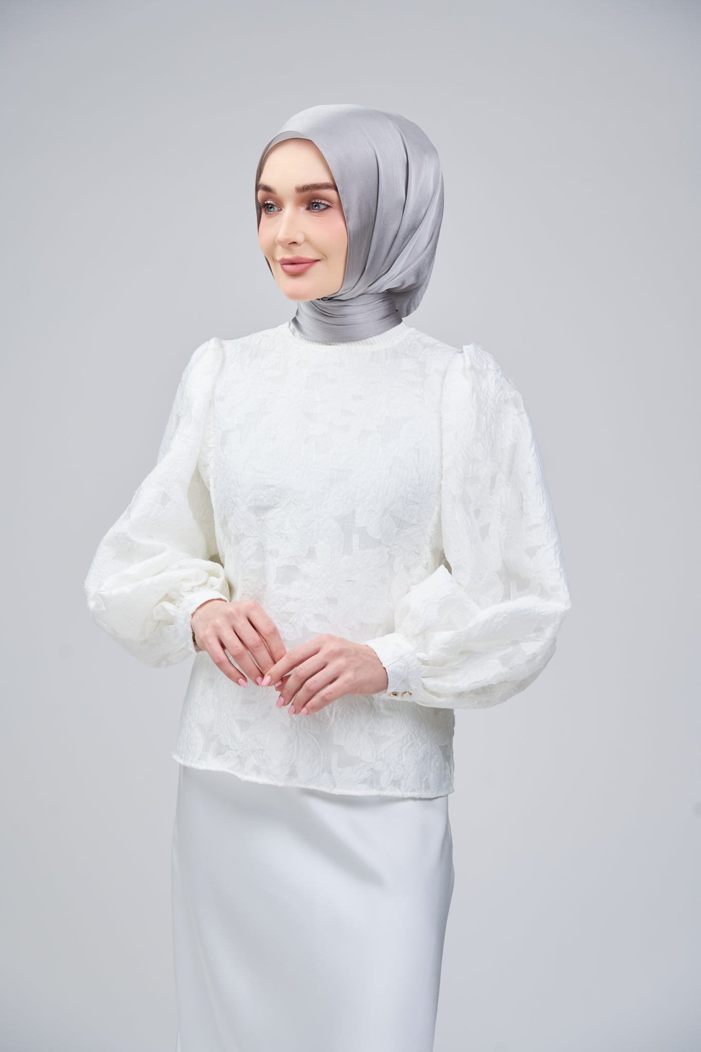 HoodX B.E in Titanium Grey