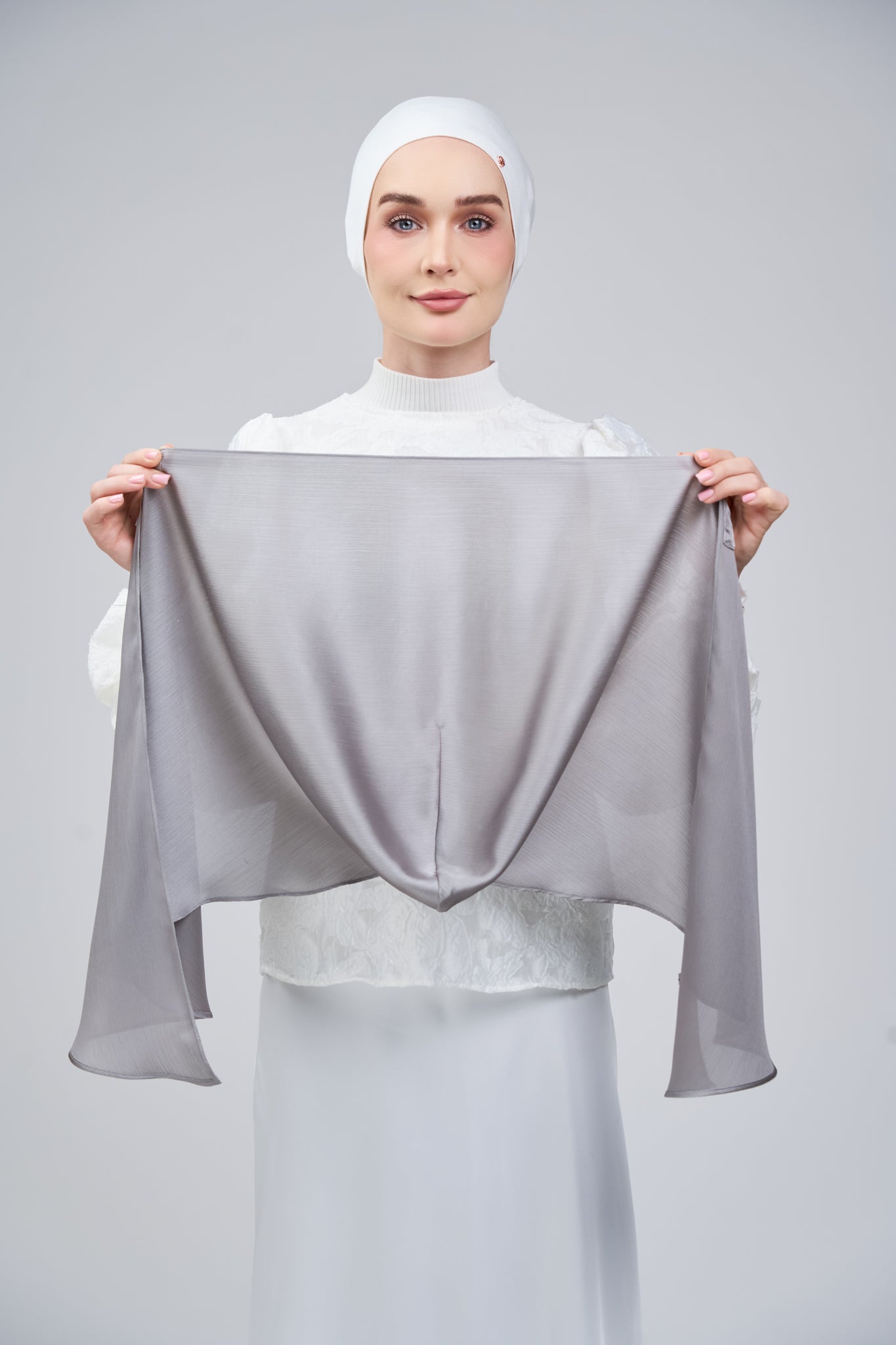 HoodX B.E in Titanium Grey