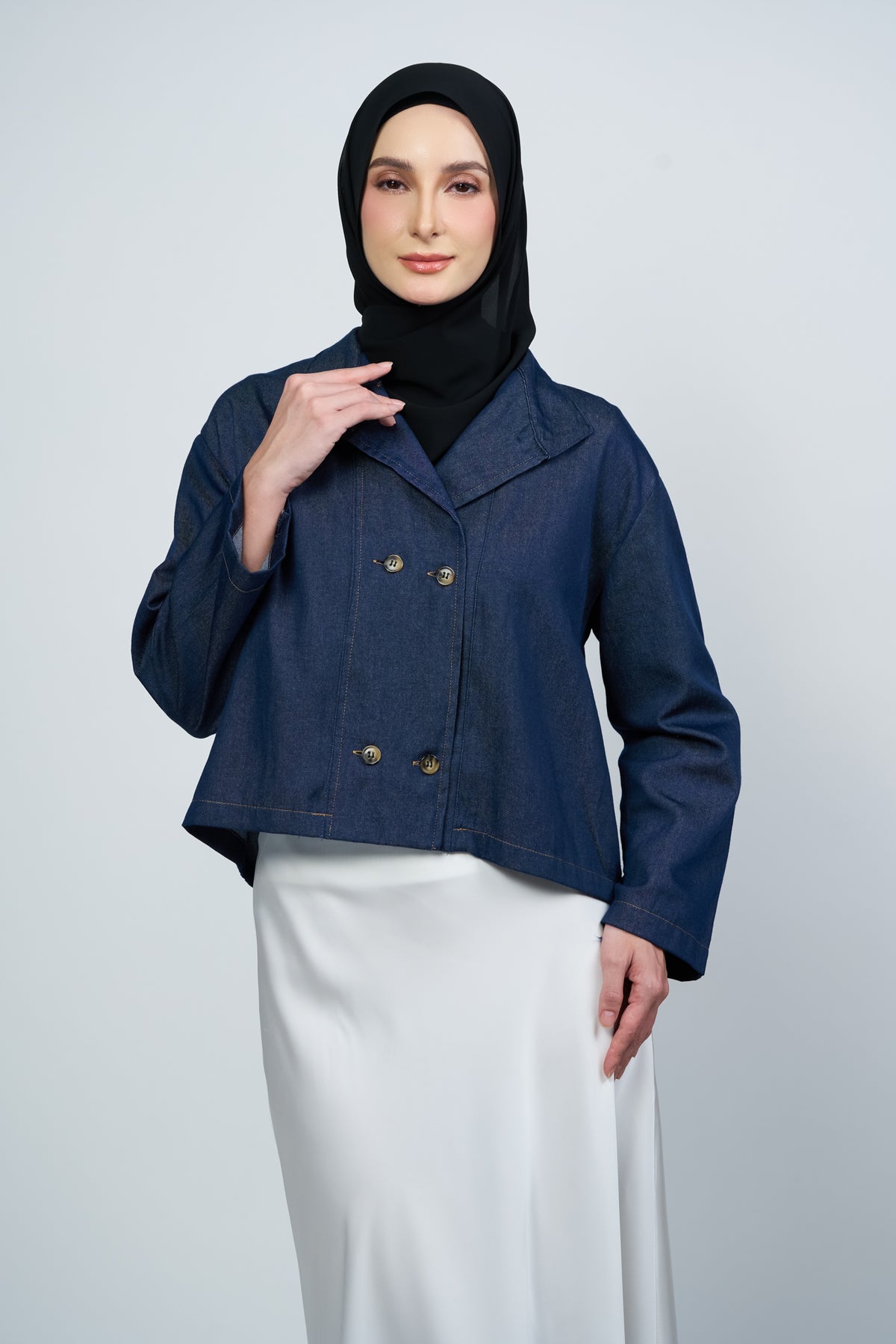 HoodXpress in Black