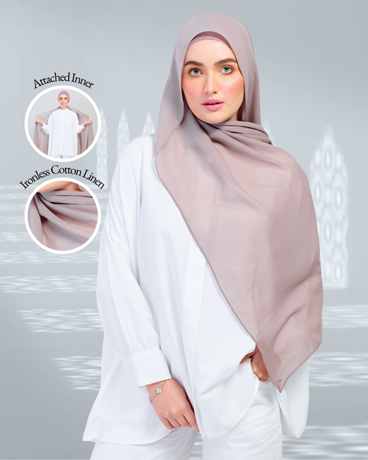 Semi-Instant Elle in Toffee