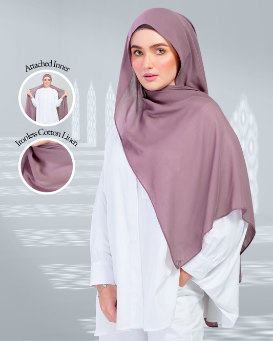 Semi-Instant Elle in Berry