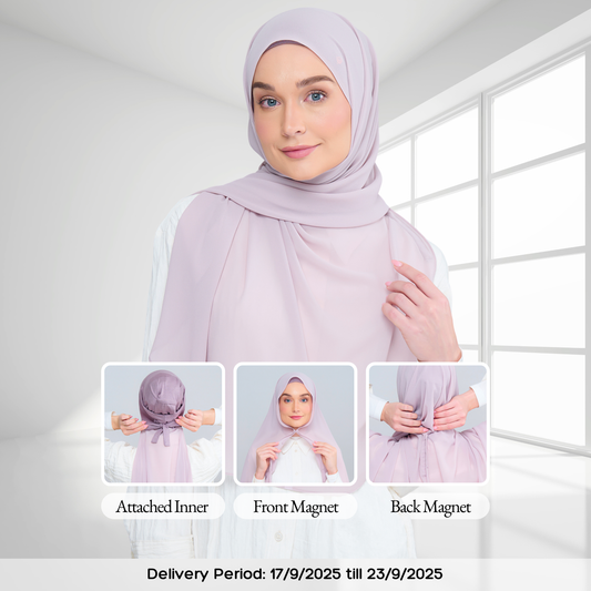 3IN1 Instant Faith Tag n' Go in Blush Orchid