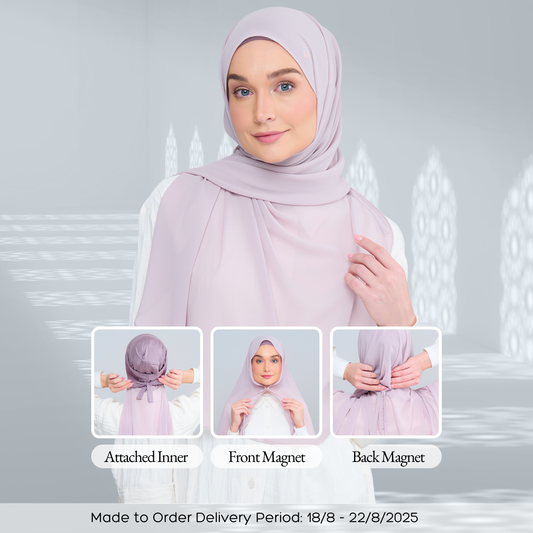 3IN1 Instant Faith Tag n' Go in Blush Orchid
