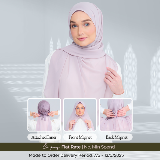 3IN1 Instant Faith Tag n' Go in Blush Orchid