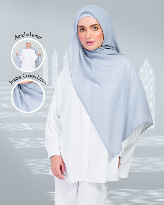 Semi-Instant Elle in Sky