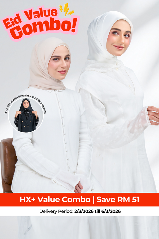 HoodX+ Plus Value Combo 01