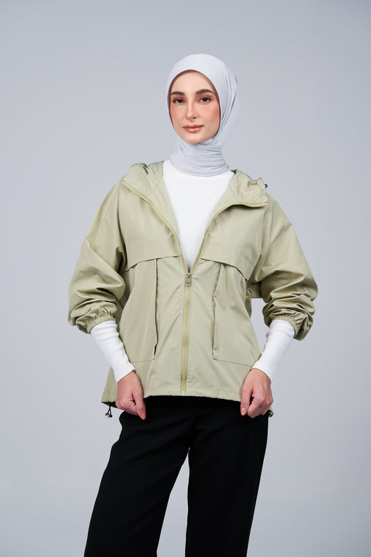 [8.8 MARKDOWN] HoodX CloudFit in Silver