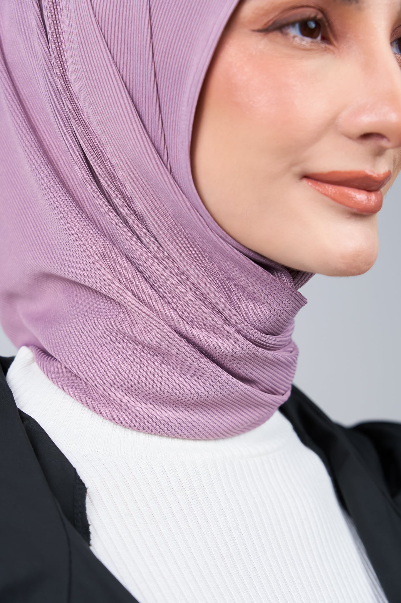 HoodX+ CloudFit in Mauve