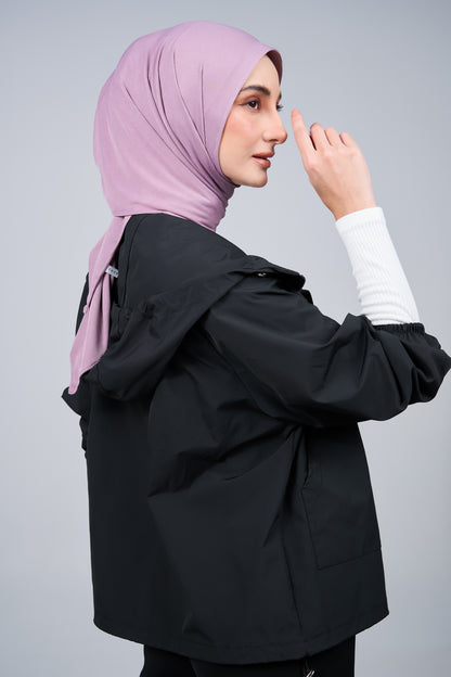 HoodX+ CloudFit in Mauve