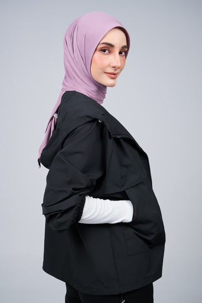 HoodX+ CloudFit in Mauve
