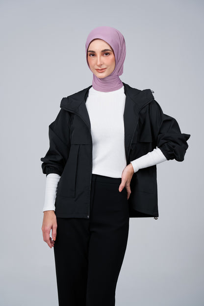HoodX+ CloudFit in Mauve