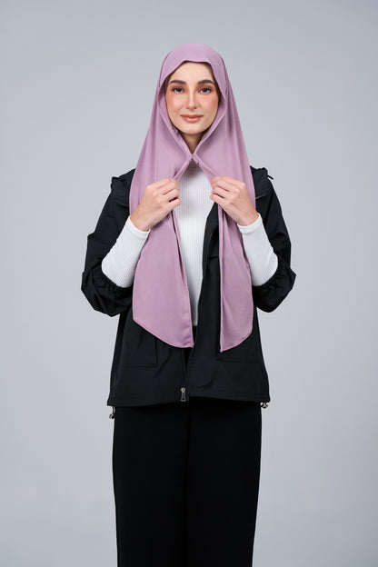 HoodX CloudFit in Mauve