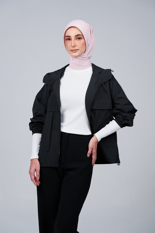 [8.8 MARKDOWN] HoodX CloudFit in Nude Pink