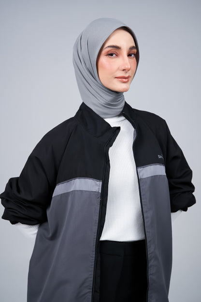 HoodX CloudFit in Deep Grey