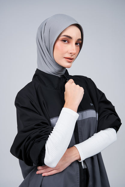 HoodX+ CloudFit in Deep Grey