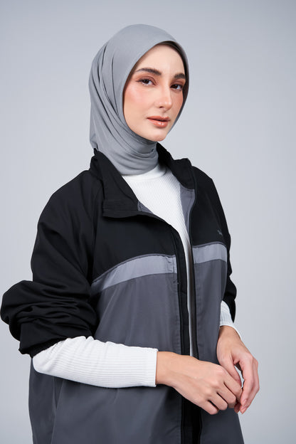 HoodX+ CloudFit in Deep Grey