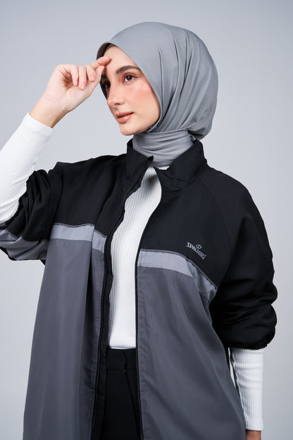 HoodX+ CloudFit in Deep Grey