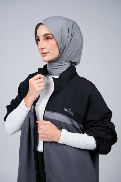HoodX+ CloudFit in Deep Grey