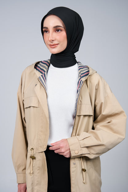HoodX CloudFit in Black