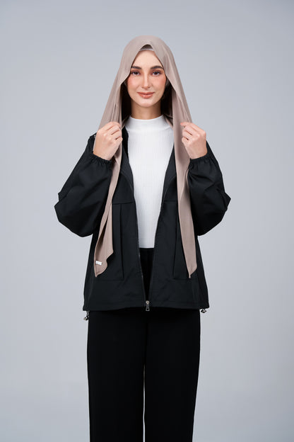 HoodX CloudFit in Perfect Nude