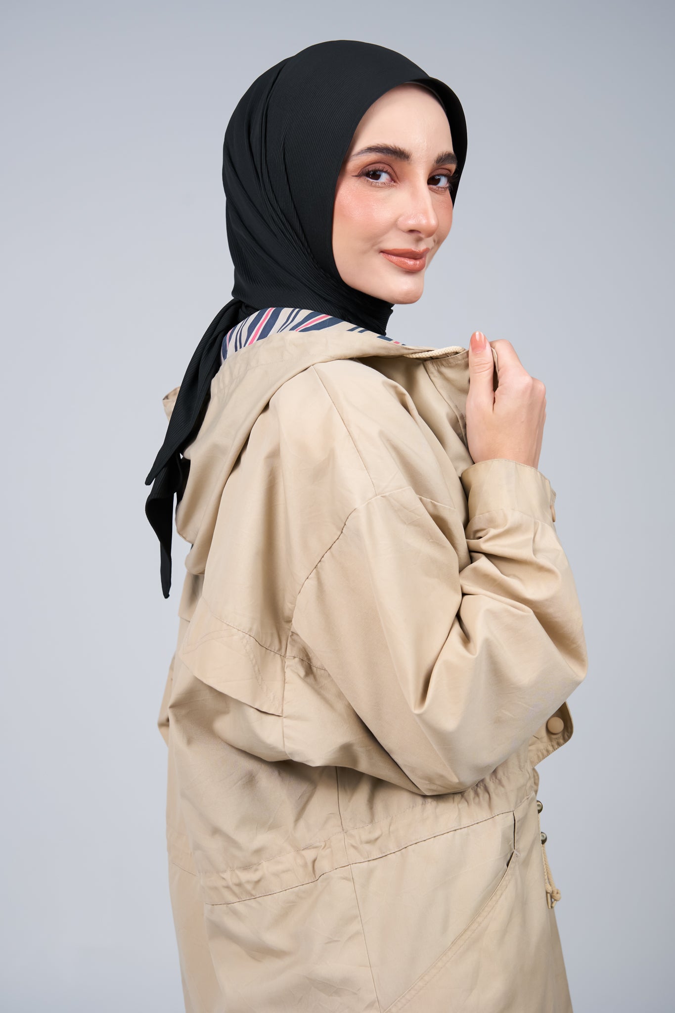 HoodX CloudFit in Black