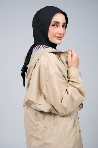 HoodX CloudFit in Black
