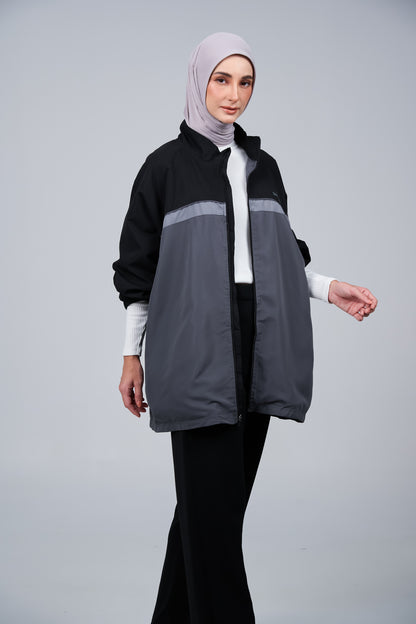 HoodX CloudFit in Ash
