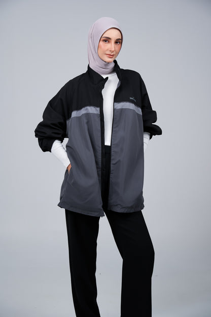 HoodX CloudFit in Ash