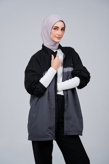 HoodX CloudFit in Ash