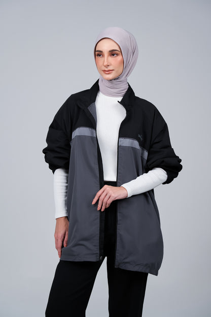 HoodX CloudFit in Ash