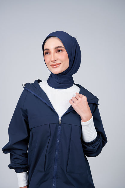 HoodX+ CloudFit in Navy