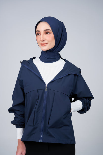 HoodX+ CloudFit in Navy