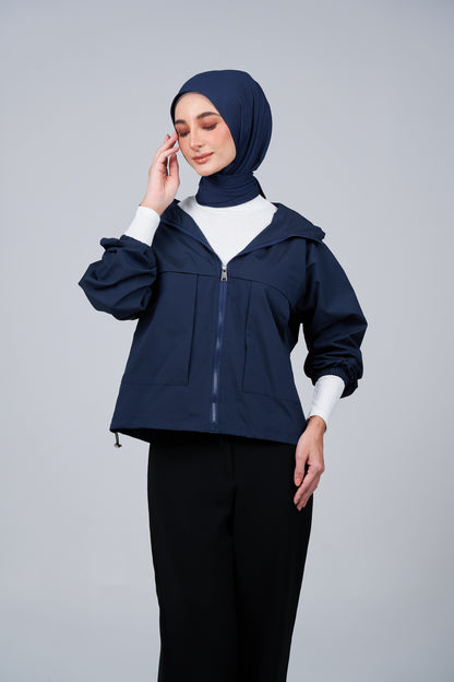 HoodX+ CloudFit in Navy