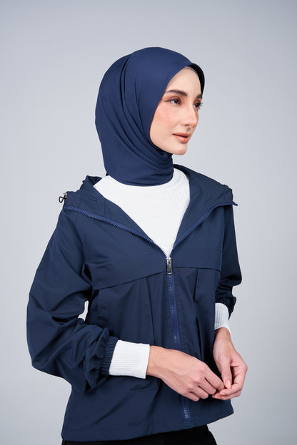 HoodX+ CloudFit in Navy