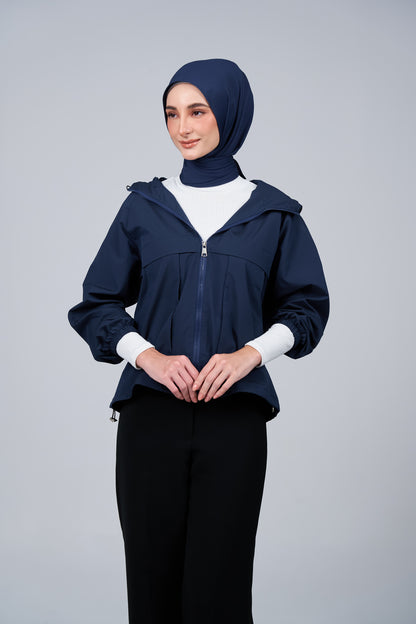 HoodX CloudFit in Navy