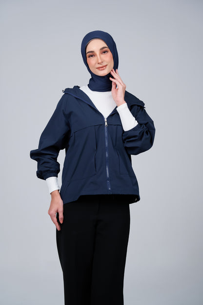 HoodX+ CloudFit in Navy