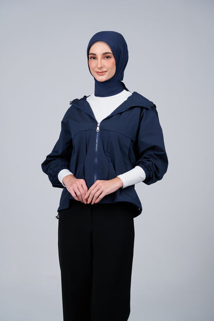 HoodX+ CloudFit in Navy