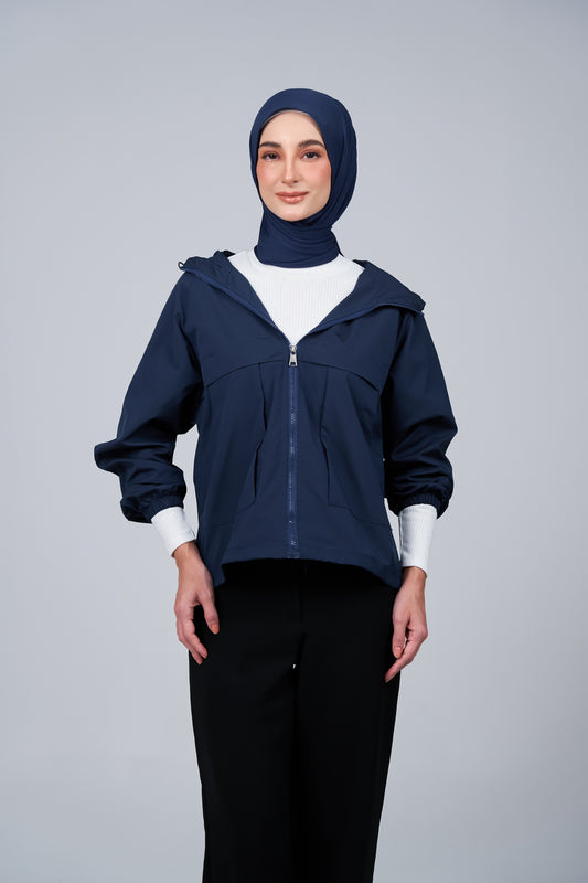 [8.8 MARKDOWN] HoodX CloudFit in Navy